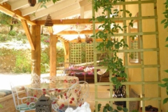Les Trois Jardins Sarlat