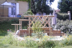 Les Trois Jardins Sarlat