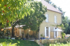 Les Trois Jardins Sarlat